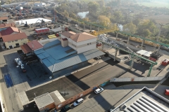 created by dji camera