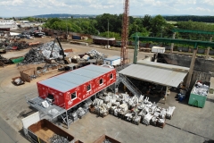 created by dji camera